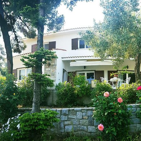 Villa Eleonas Nea Iraklitsa Екстериор снимка